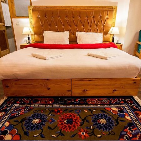 Tushita Ladakh Otel Leh Dış mekan fotoğraf