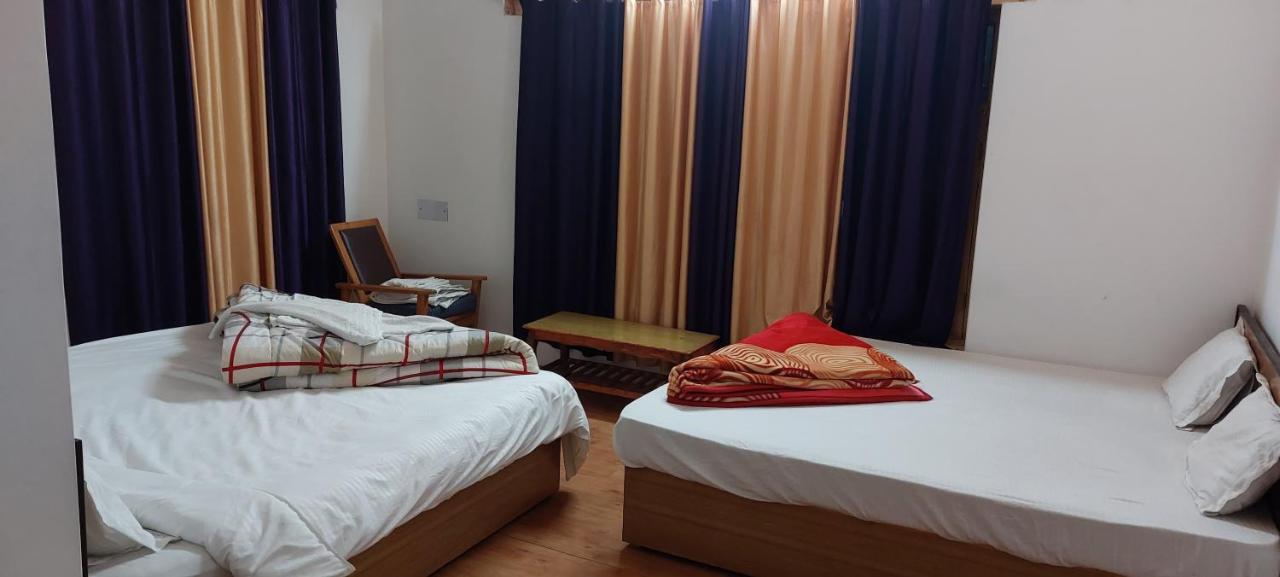 Tushita Ladakh Otel Leh Dış mekan fotoğraf