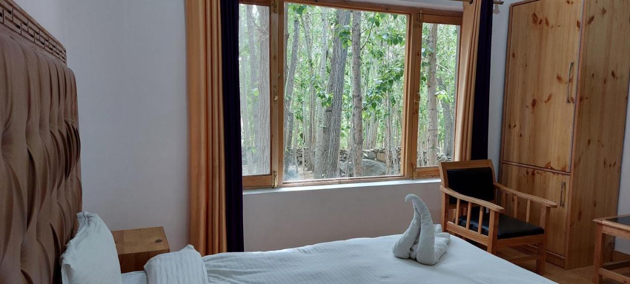 Tushita Ladakh Otel Leh Dış mekan fotoğraf