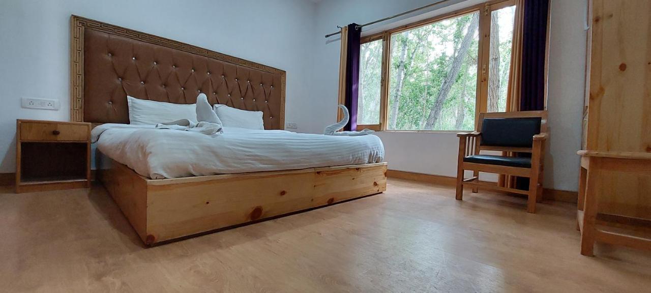 Tushita Ladakh Otel Leh Dış mekan fotoğraf