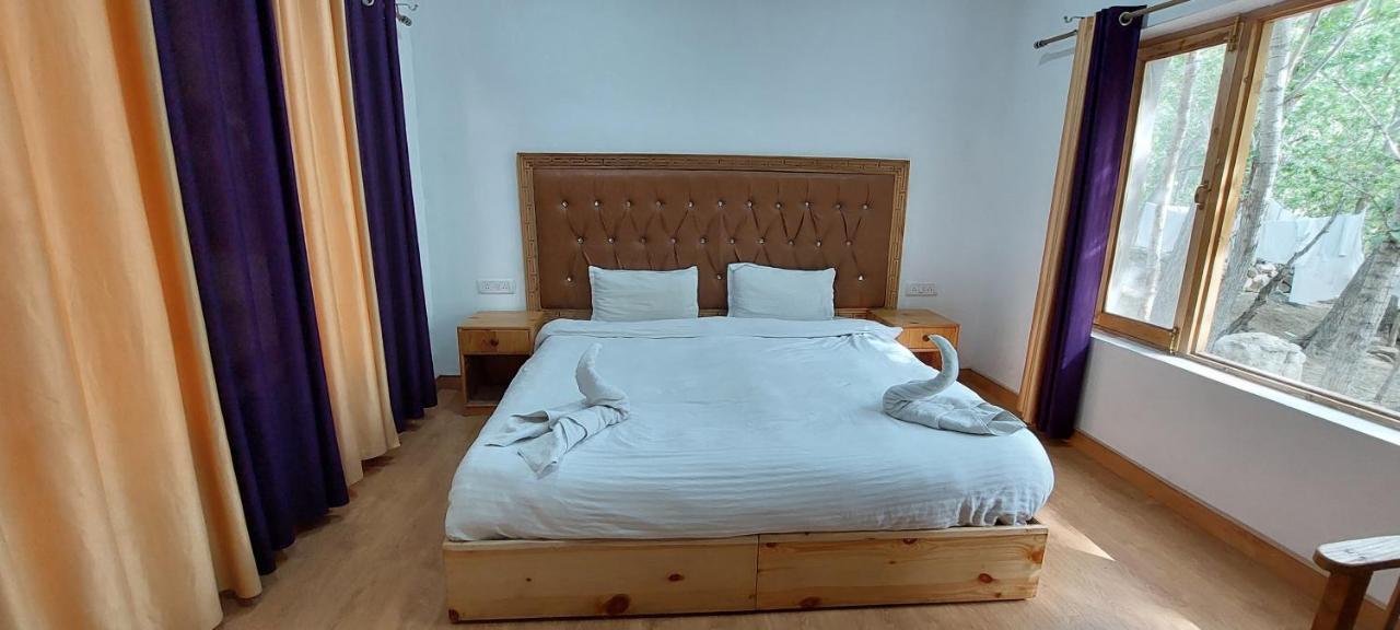 Tushita Ladakh Otel Leh Dış mekan fotoğraf