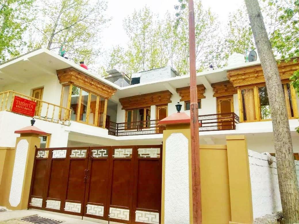 Tushita Ladakh Otel Leh Dış mekan fotoğraf
