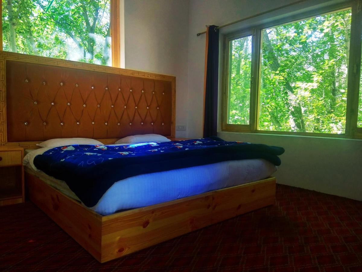 Tushita Ladakh Otel Leh Dış mekan fotoğraf