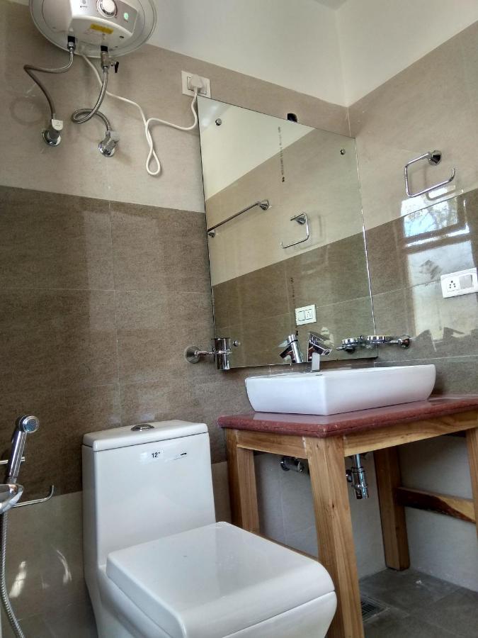 Tushita Ladakh Otel Leh Dış mekan fotoğraf