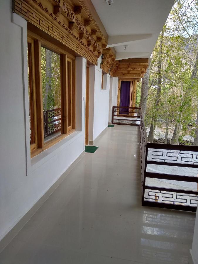 Tushita Ladakh Otel Leh Dış mekan fotoğraf