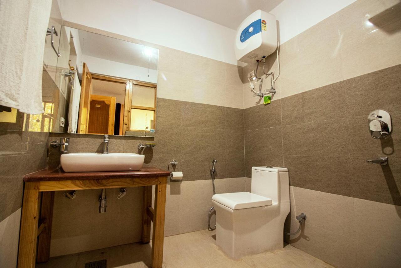 Tushita Ladakh Otel Leh Dış mekan fotoğraf