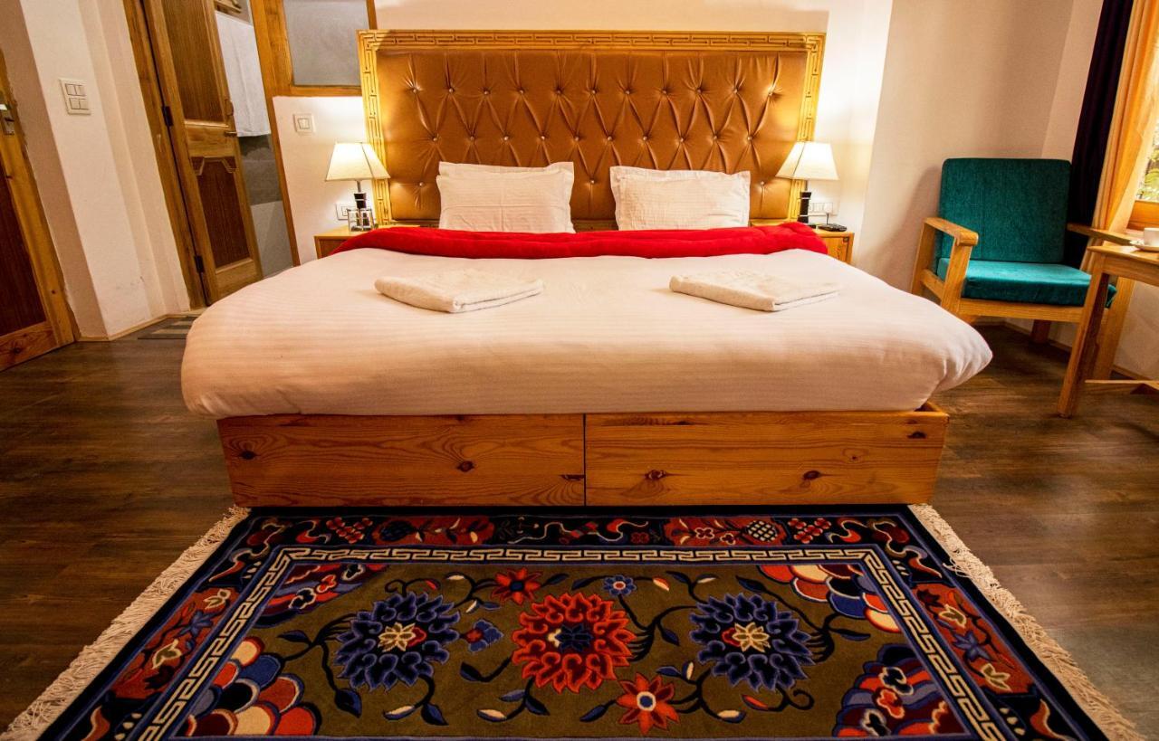 Tushita Ladakh Otel Leh Dış mekan fotoğraf